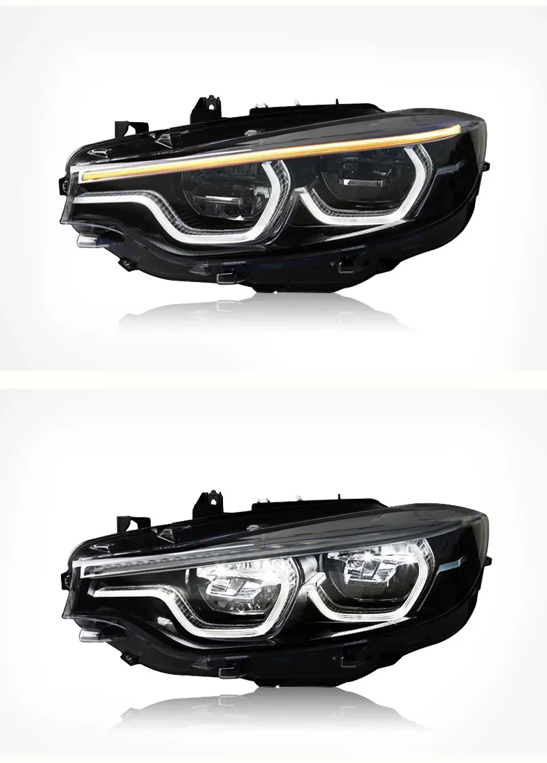 Sjc High Quality Led Headlamps For Bmw Series M F F