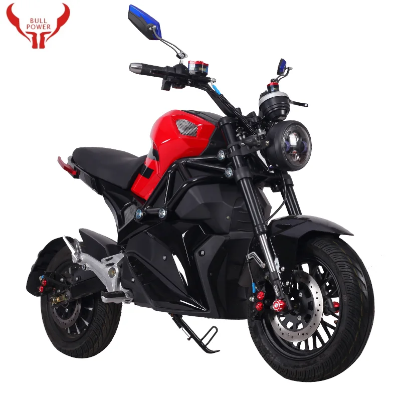 electric motorcycle 2000