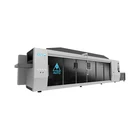 Automatic Plastic Heating Automatic 3 Station Plastic Thermoforming Machine