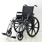 2021 CHINA HIGHT QUALITY HOT SALE OUTDOOR Easy Carry AND TOP PRICE Lightweight Foldable Wheelchair
