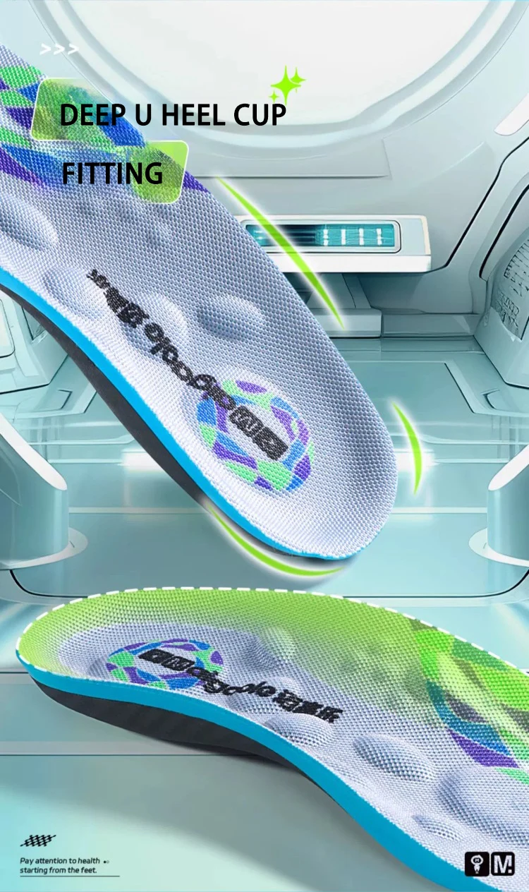 Magnetic TPU Backboard Walking Insoles Wholesale Magnetic TPU Backboard Walking Insoles Wholesale