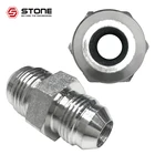 Forging OEM Customized Zinc-plating Steel Die Forging Parts Turning Fitting