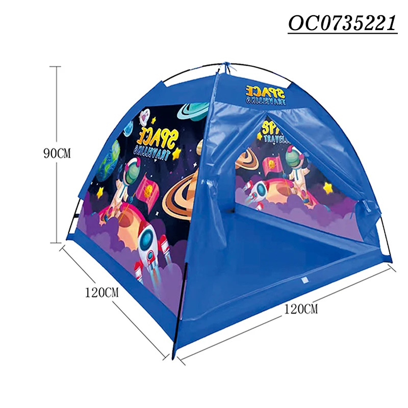 Baby house portable kids pop up space play tent for indoor play