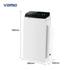 Uv Uv Hepa Filter New Product Household Air Purifier True Hepa Filter UV