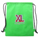 String Gift Bag Direct Factory Supply Custom Logo Printed Promotional Gift Non Woven Backpack Draw String Bag