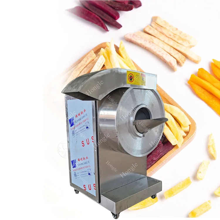 Curly Veror French Fry Potatoes Spiral Potato Cutter Machine factory
