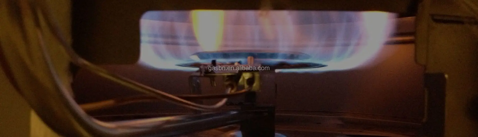 Gas Heater, Aluminium - detail 6
