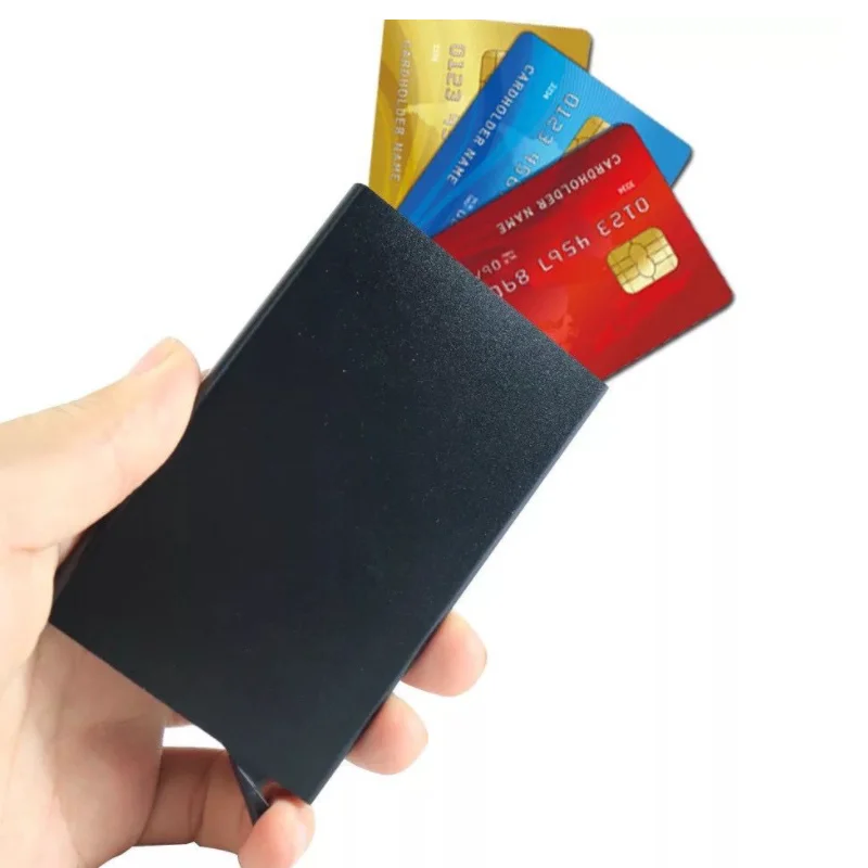 Korean Id Card Holder