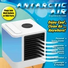 Cooler New Design Cooling Fan Water Humidifier Personal Space Air Arctic Cooler For Home Office Outdoor
