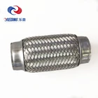 Exhaust Manifold Exhaust Manifold Pipe Auto Parts Stainless Steel Exhaust Manifold Flexible Pipe