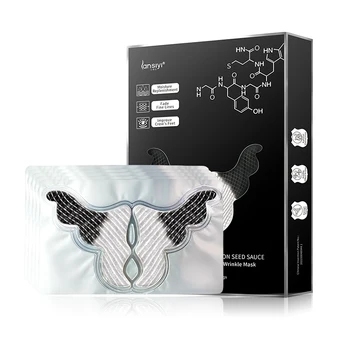 Professional Customized Logo Collagen Hydrogel Eye Masks Patches Anti wrinkle and Anti-aging For skin care