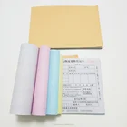 Copy Paper 50 Sheet 2-part Carbonless Copy Paper Credit Card Imprinter Sale Slips Sale Drafts