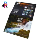 Custom Calendar Wall Calendar Printing Hot Sale Cheap Price OEM Design Wholesale Custom 2021 Calendar Printing Wall