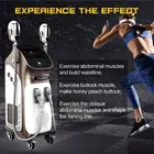 Muscle Slimming Machine Supplier 7 Telas Hi-emt EMS Fitness Machines For Muscle Stimulator Slimming