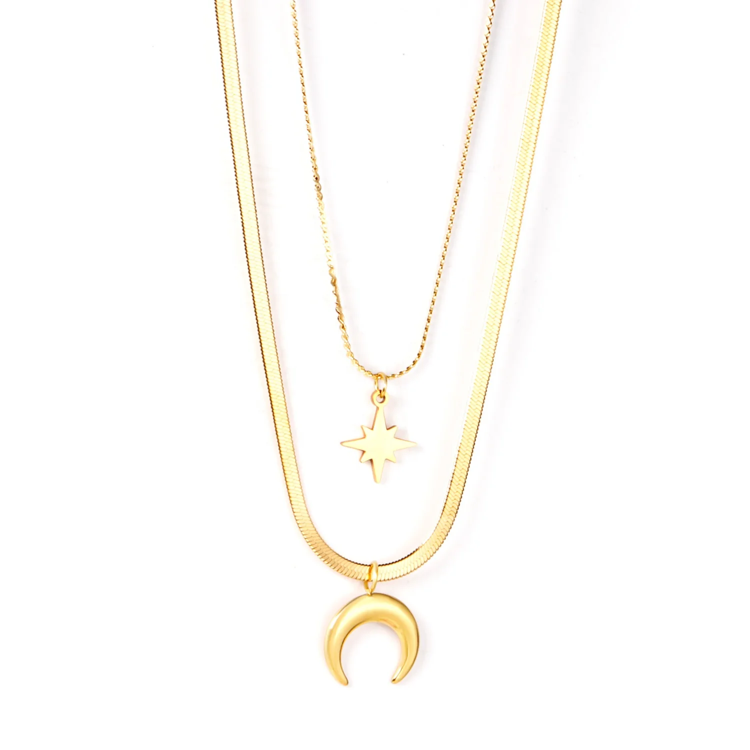 Design Crystal Custom Pearl Chains 