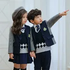 Uniform Uniform High Quality Custom Design Uk Style Kids Custom School Uniform