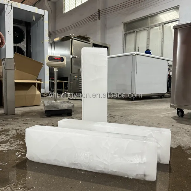 Ice Machines, 380V, 1T - detail 12