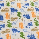 Custom Cotton Custom Print Cotton Fabric Wholesale