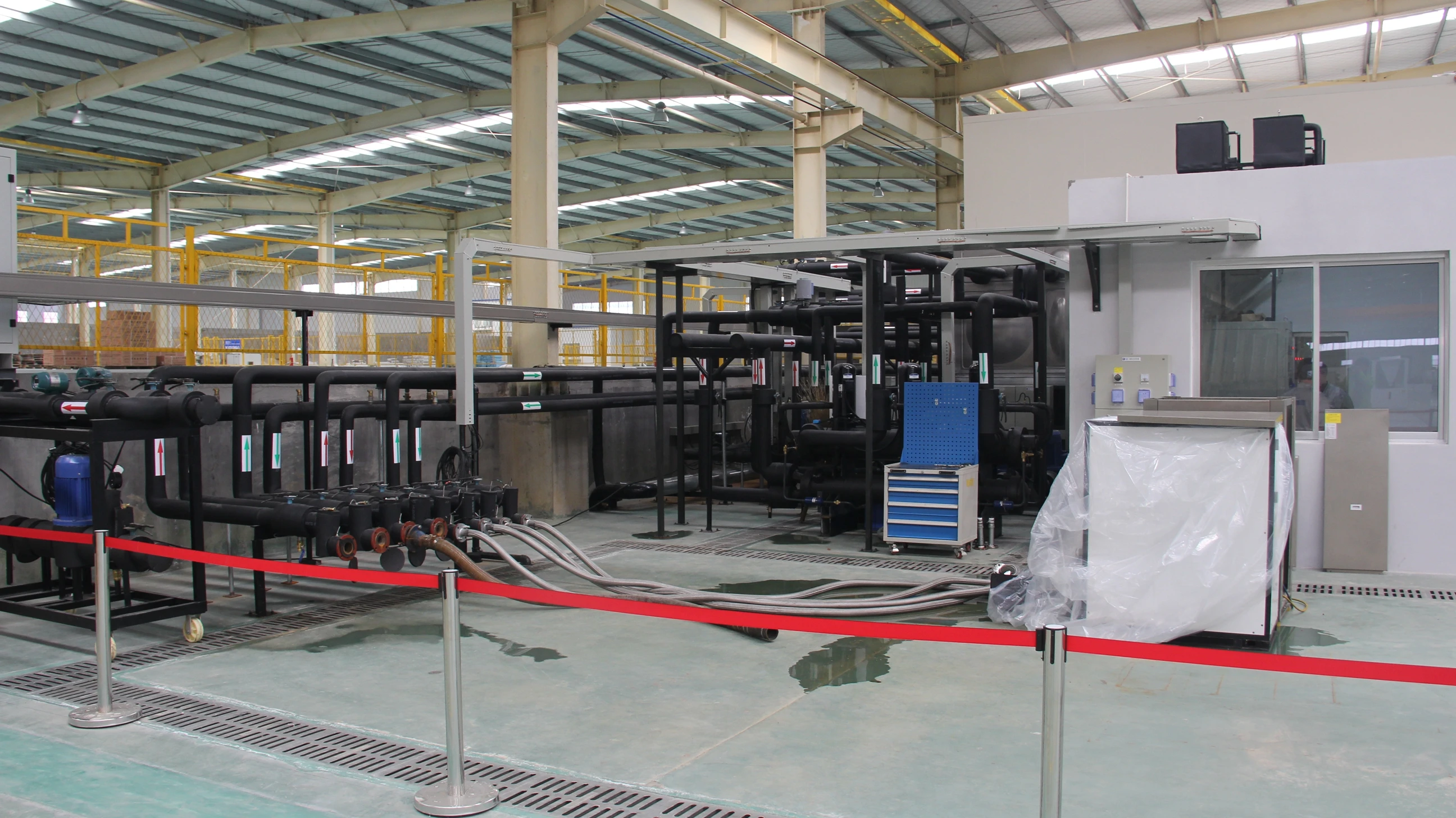 Ground Source Heat Pump, Inverter, 20kw - detail 32
