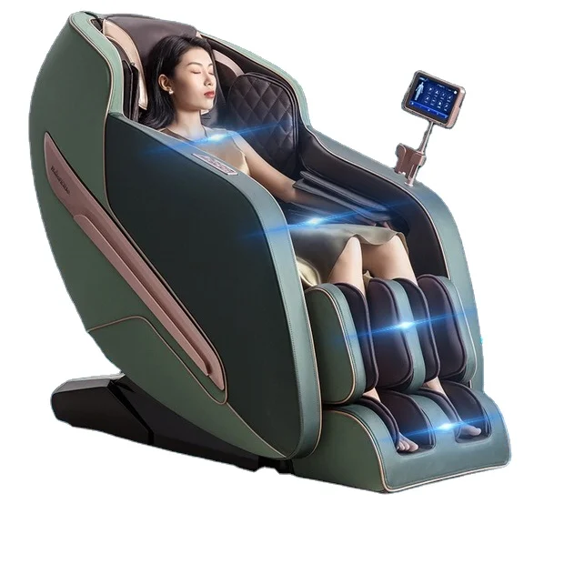 thrive massage chair