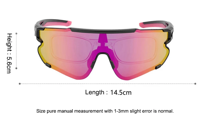 Sports bike bicycle sunglasses polarized oem sport eyewear glasses cycling fishing sunglasses
