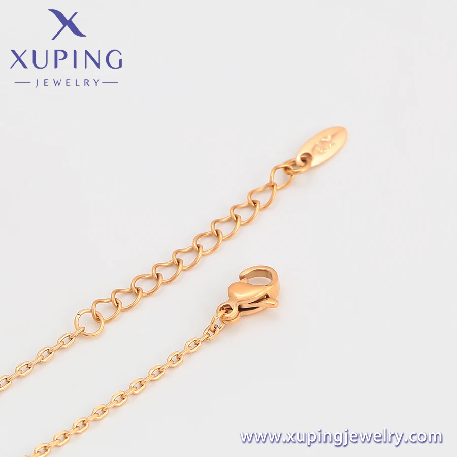 A00734791 xuping jewelry china cute sun shape pendant 18K gold color gold plated Synthetic CZ 3A+ charm bracelet