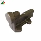 Forging Parts 45 Steel Cheap Die Forging Steel Parts Custom Machined Parts Casting Small Metal Parts