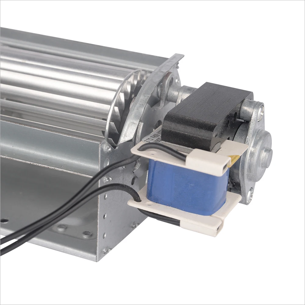 Cross Flow Fan, 45mm, 220V, Steel, 1700RPM - detail 16