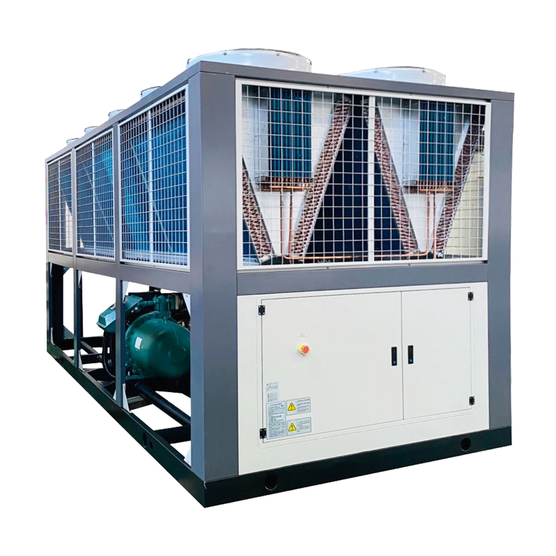Chiller, 380V, 90-330 Kw - detail 2