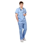 Uniform Fashion Nurse Uniform / Medical Scrubs Suit