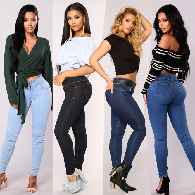2021 Jeans Women Clothes Vendor 4 