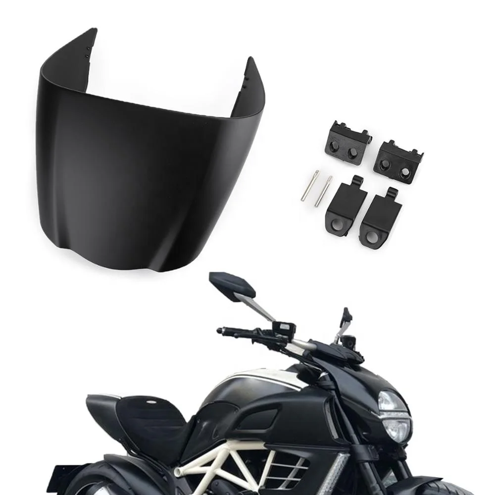 Areyourshop Rear Seat Solo Cowl Fairing Cover for DUCATI 2011-2013 DIAVEL 1200