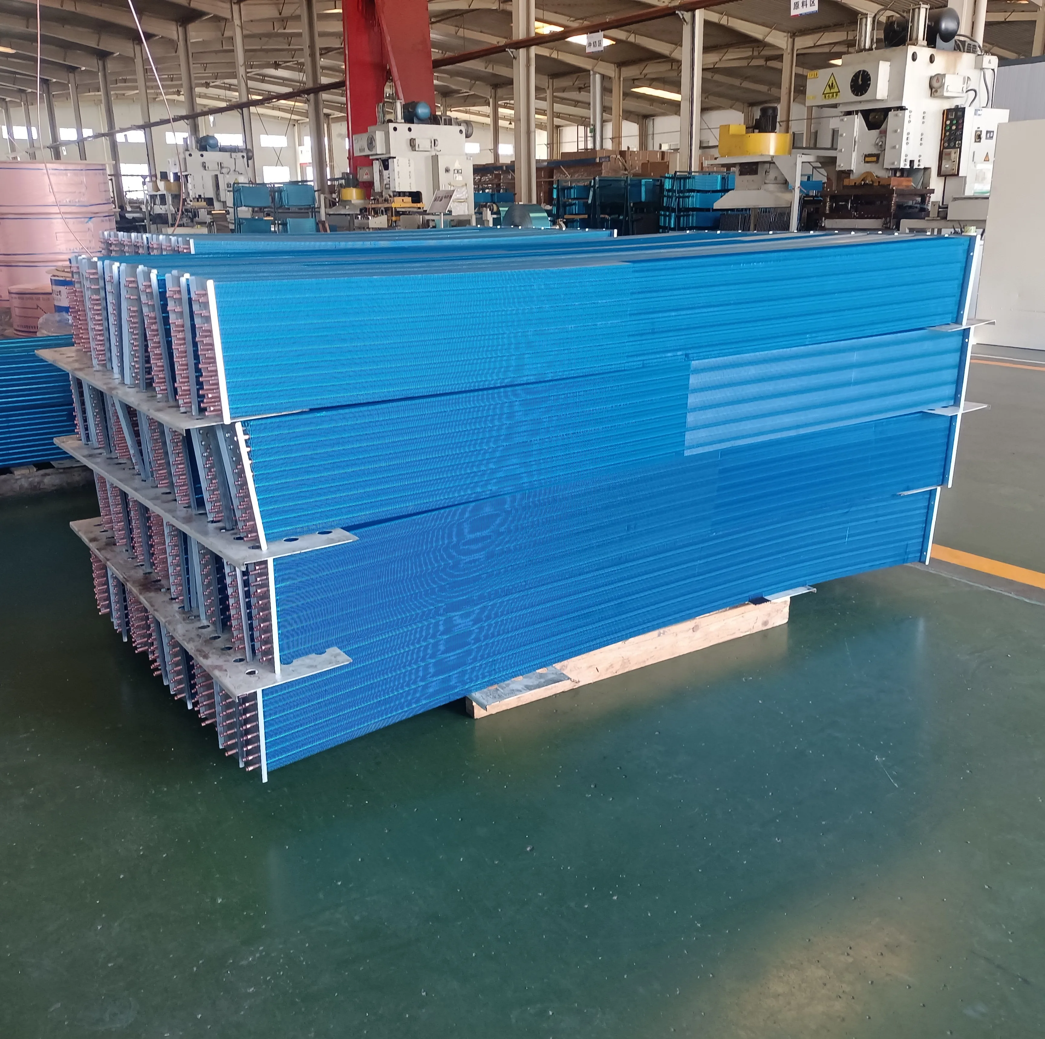 Fan Coil Unit, 200-14000, CFM, HVAC - detail 42