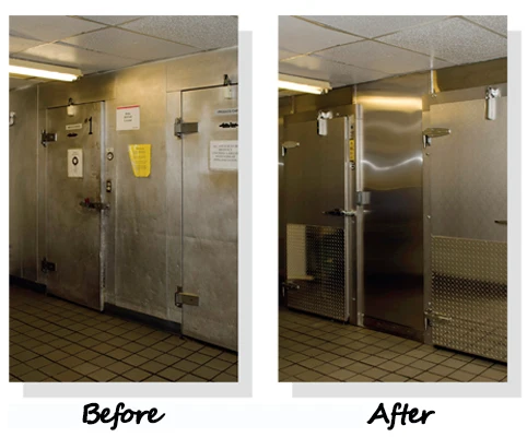 Cold Room Storage, 110v, > 1000W - detail 4