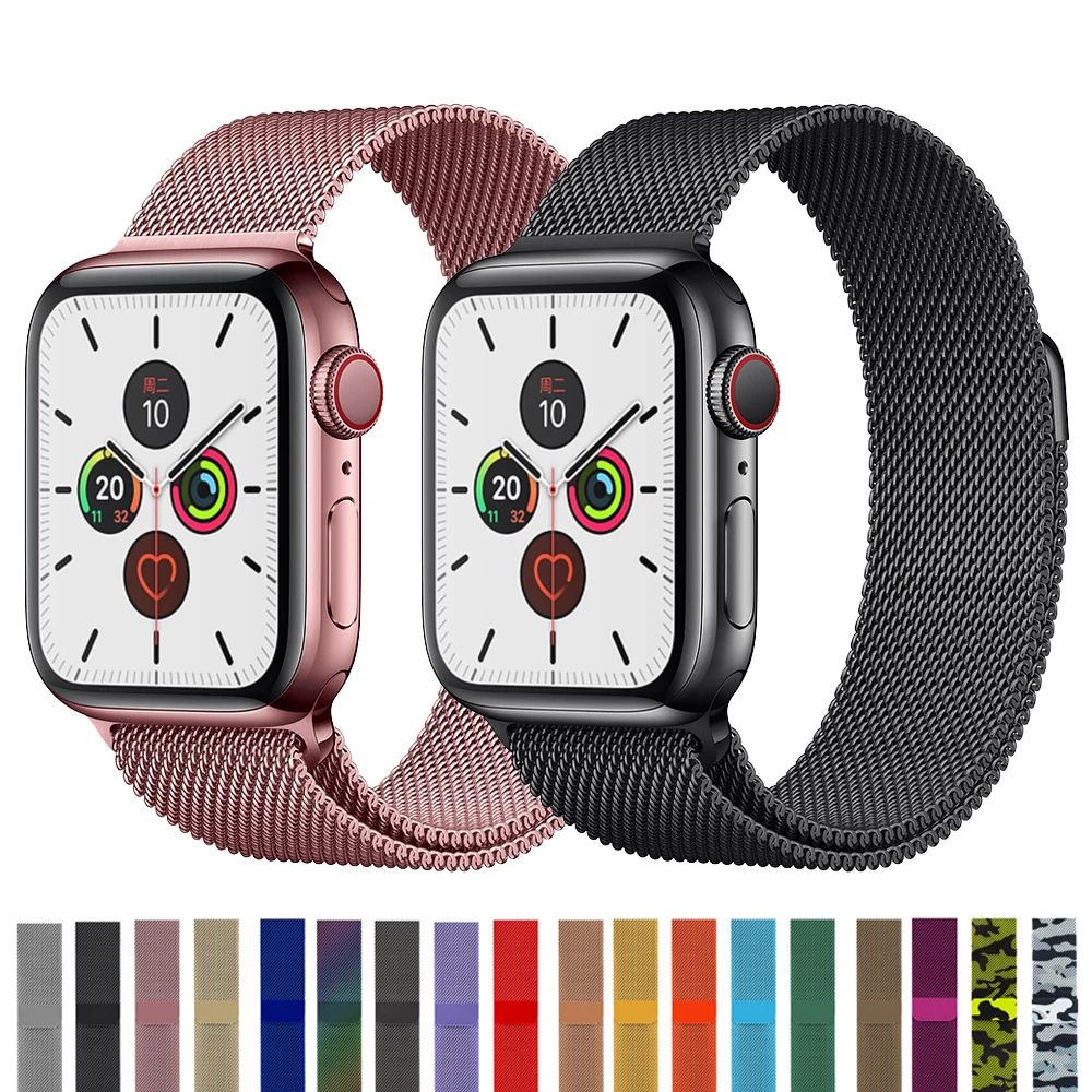 apple watch replacement straps