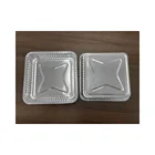 Aluminum Tray Factory Outlet Slivery Kitchen Use Food Grade Round Aluminum Foil Tray