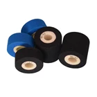 Ink Roller Dia36 32mm Black Solid Dry Melt Coding Machine Coder Roll Hot Ink Roller