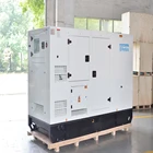 Generator 200kva Generator Powered By Perkins 1106A-70TAG4 Engine Silent Canopy 200kva Diesel Generator Price