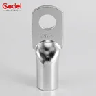Lugs Cable Lug Cable Aluminium Lugs JG-35mm Aluminum Tinned Battery Lugs Din 46235 Copper Cable Lug
