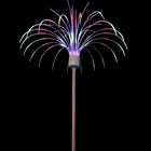 Fireworks Height Rainproof Outdoor Holiday Light RGB 3m LED Fireworks Light