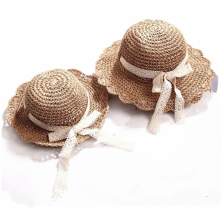 Hot Sale Lace Ribbon Bow Mother And 