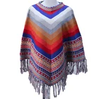 Scarf 2021 Best-Selling New Fashion Ladies Cotton Hijab Knit Women Scarf Pashmina Shawl