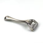 Skin Care Massager High Quality Skin Care Tools Metal Micro Needle Therapy Facial Roller Massager