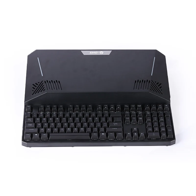 short throw mechanical keyboard