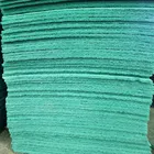 Manufacturer Sponge Cleaning Manufacturer Cloth Scouring Material Abrasive Kitchen Sponge Cleaning Scouring Pad Rolls