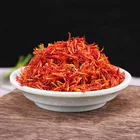 Tea 100% Natural Herbal Tea Hong Hua Flos Carthami Safflower Red Saffron Carthamus Tinctorius