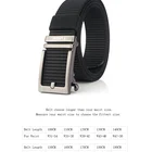 Shi Tu Shi Plus-size 100-190 Cm The Tactical Belt Large Size Outdoor Sports Nylon Belts 31-75 Inches