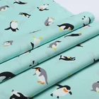 100% Cotton Fabric 100%cotton Cartoon Digital Printing Fabric For Garment Cotton Fabric Printed