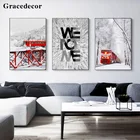 Made Art Wall Factory Made Home Decoration Nordic Wall Art Picture Painting