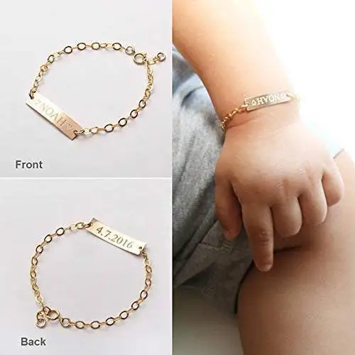 baby bracelet